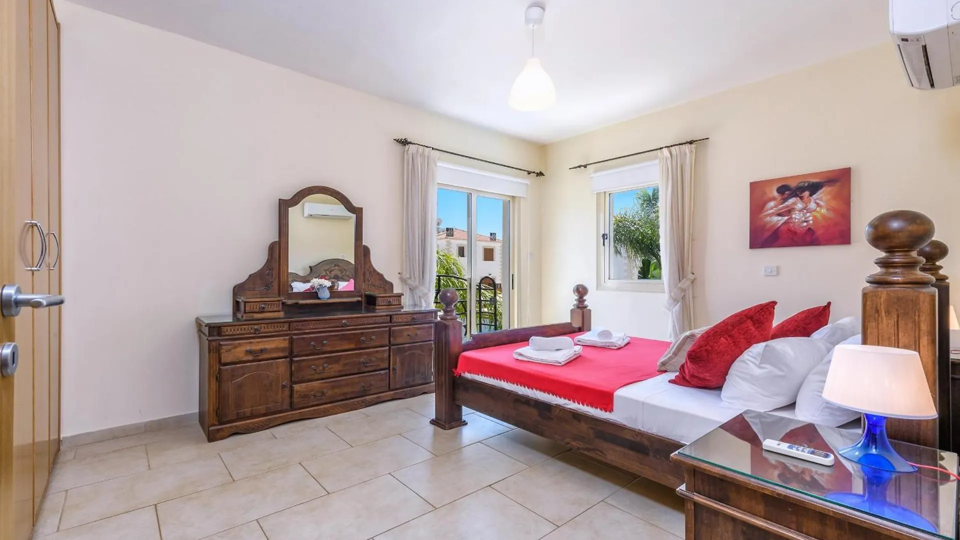 Alex Villa Kapparis Protaras Cyprus
