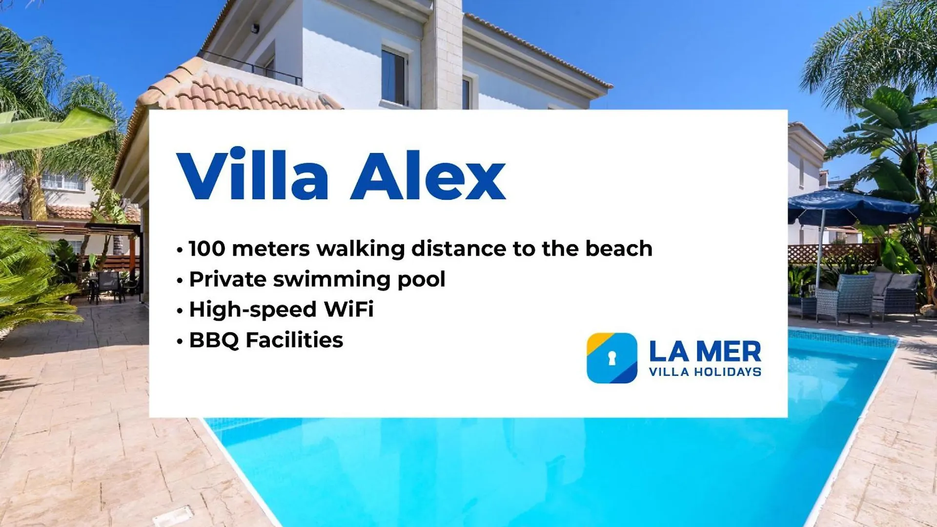 Alex Villa Kapparis location